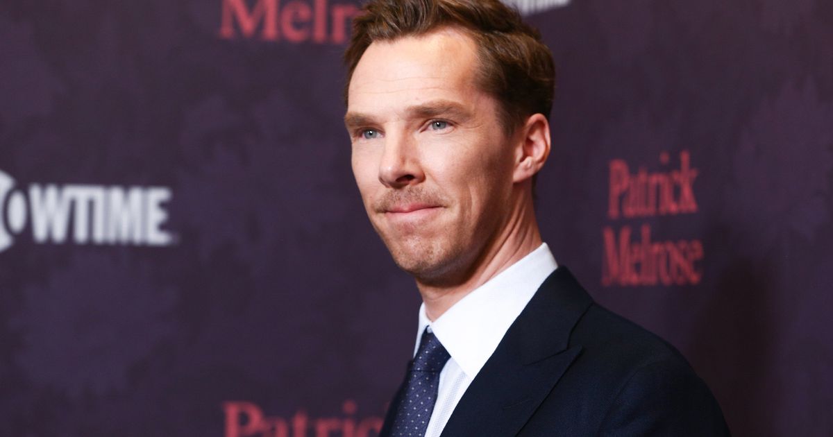 Benedict Cumberbatch Says He Wont Take On A Role Unless His Female Co Stars Are Paid The Same 7061