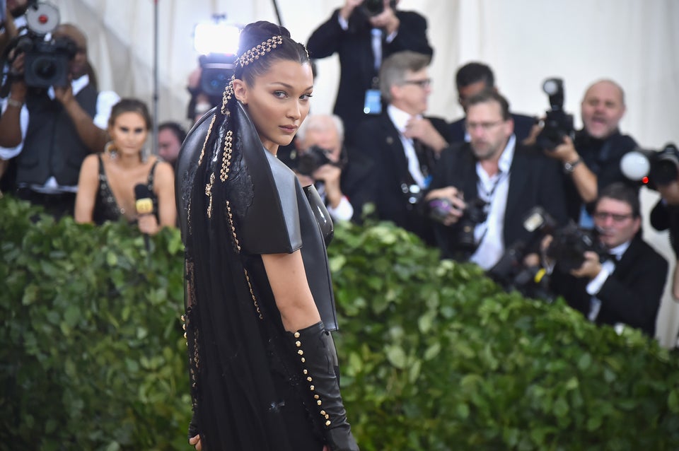 Exclusive Met Gala Photos You Won't See Anywhere Else | HuffPost Life