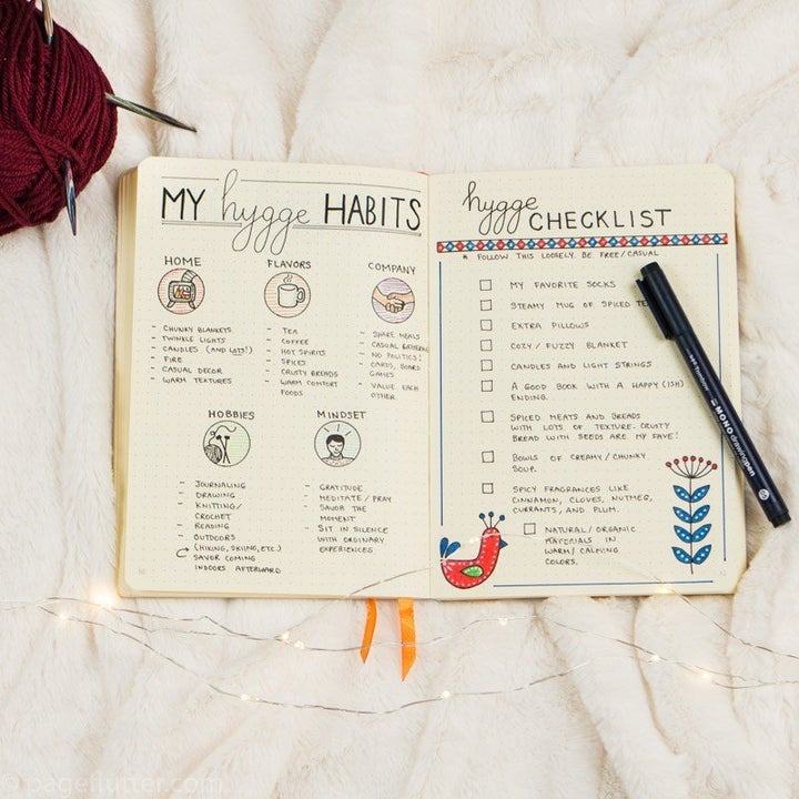 How To Bullet Journal: 7 Things To Know If You're Only Just Getting ...