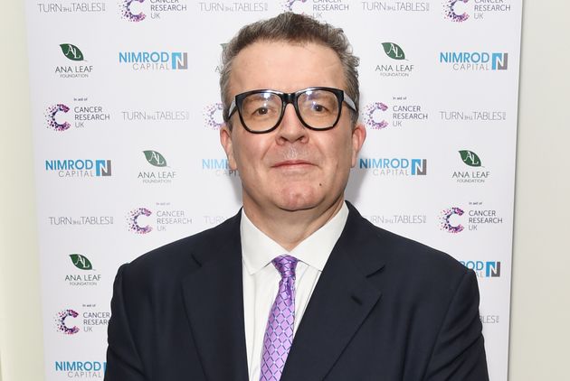 Labour's deputy leader Tom Watson