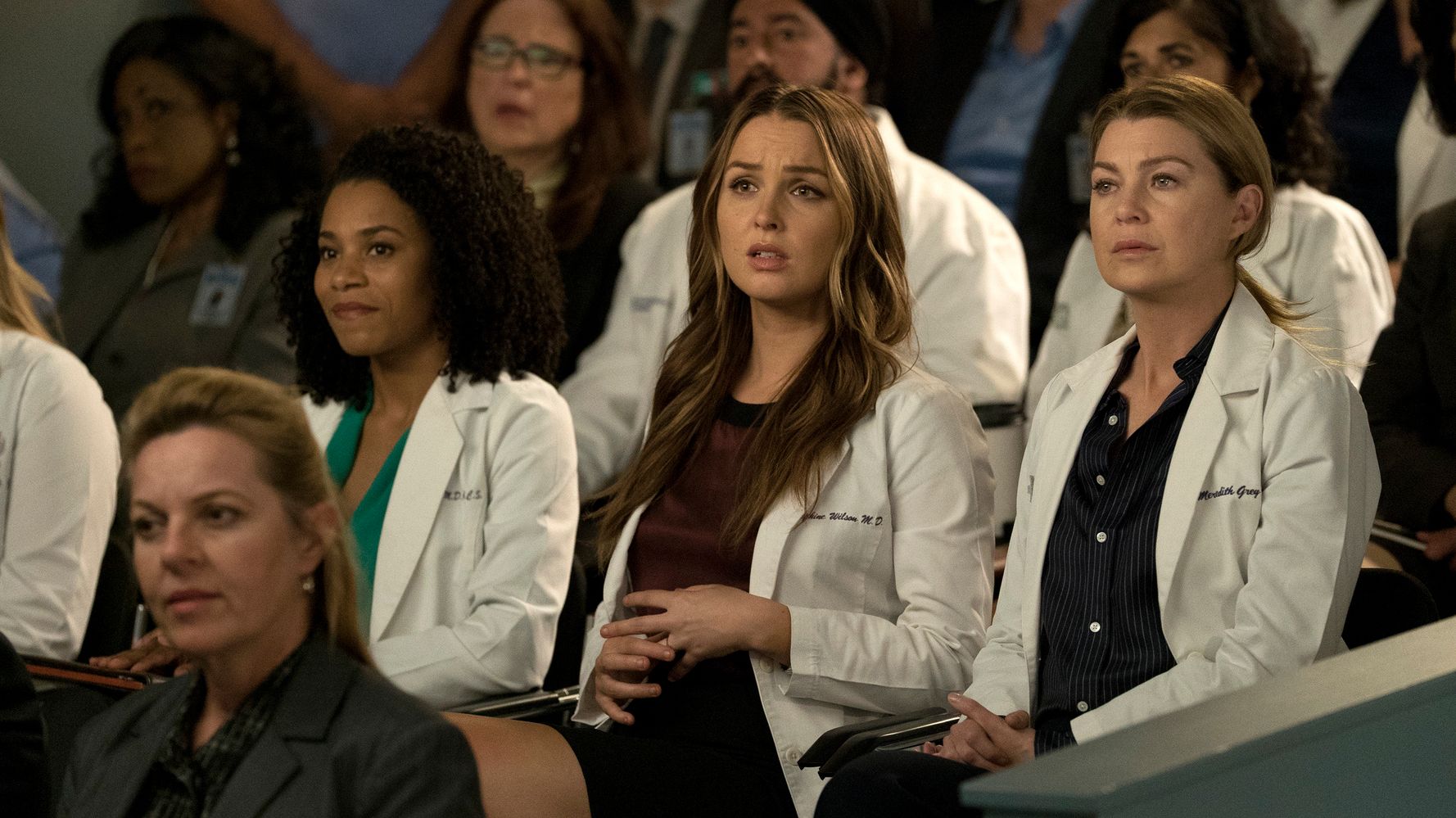 Medical Professionals Fact-Check 'Grey's Anatomy' Sex Scenes ...
