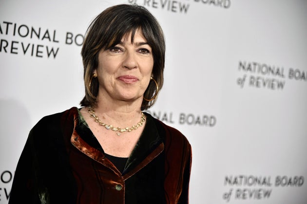 Christiane Amanpour Heading Up New Pbs Show Replacing Charlie Rose Huffpost Christiane Amanpour Heading Up New Pbs Show Replacing Charlie Rose Huffpost