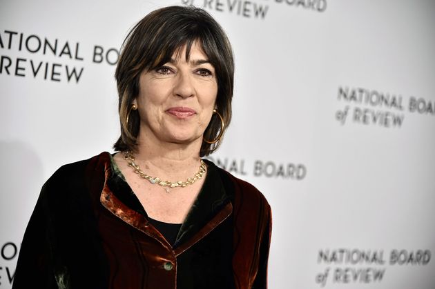 Christiane Amanpour Heading Up New Pbs Show Replacing Charlie Rose Huffpost