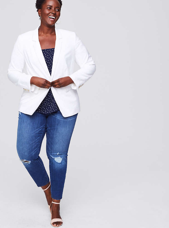 20 Flattering Blazers That Will Fit Over Big Busts HuffPost Life