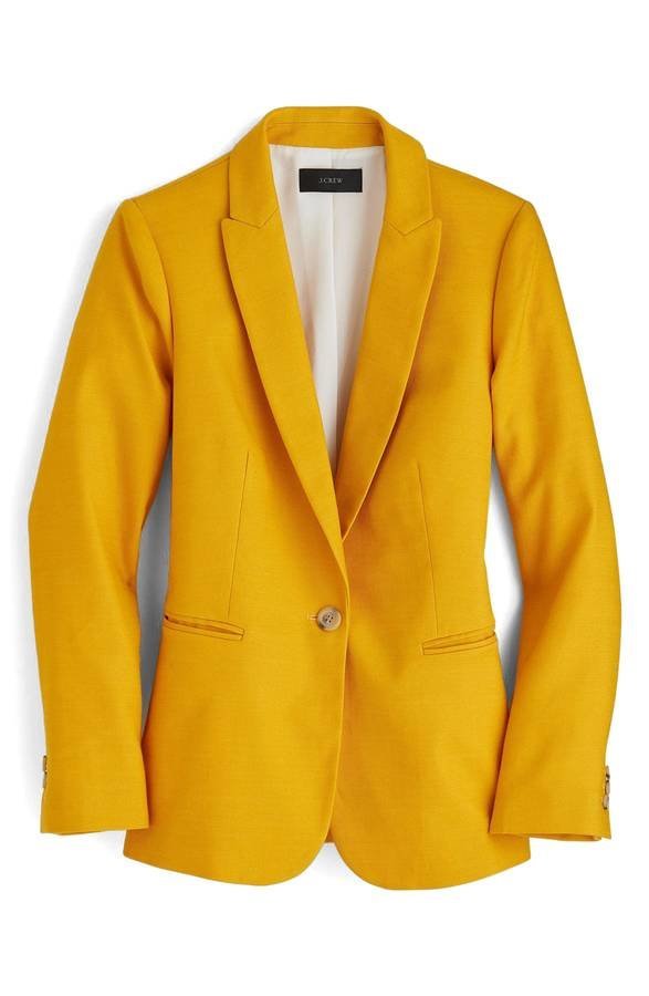 Best blazer style 2025 for large bust