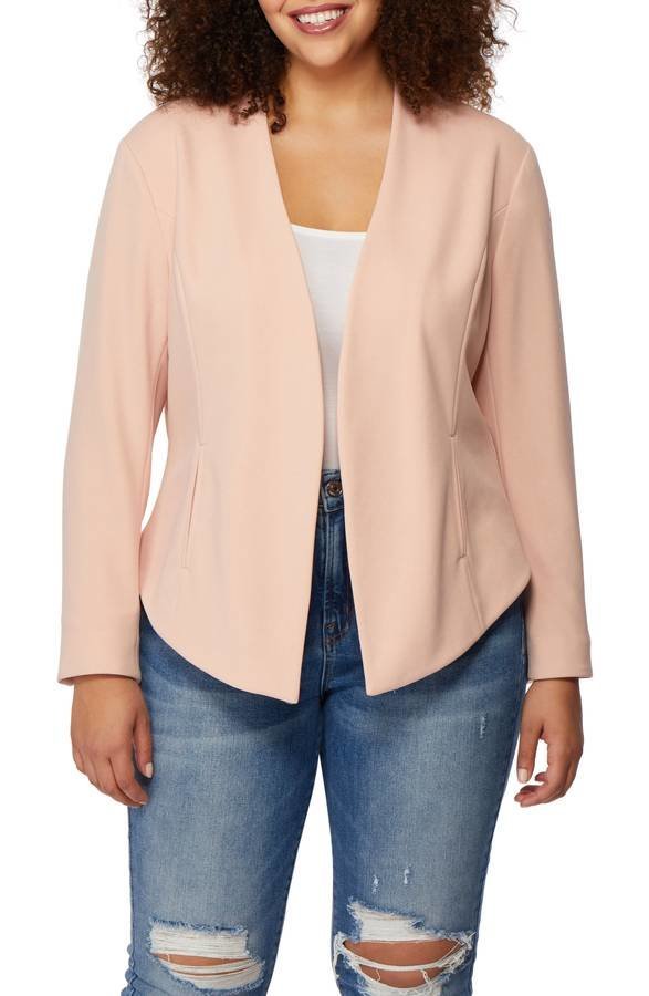 jackets for large breasts