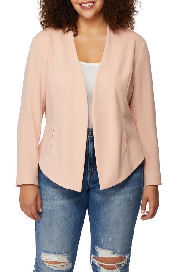 Best blazer style on sale for large bust