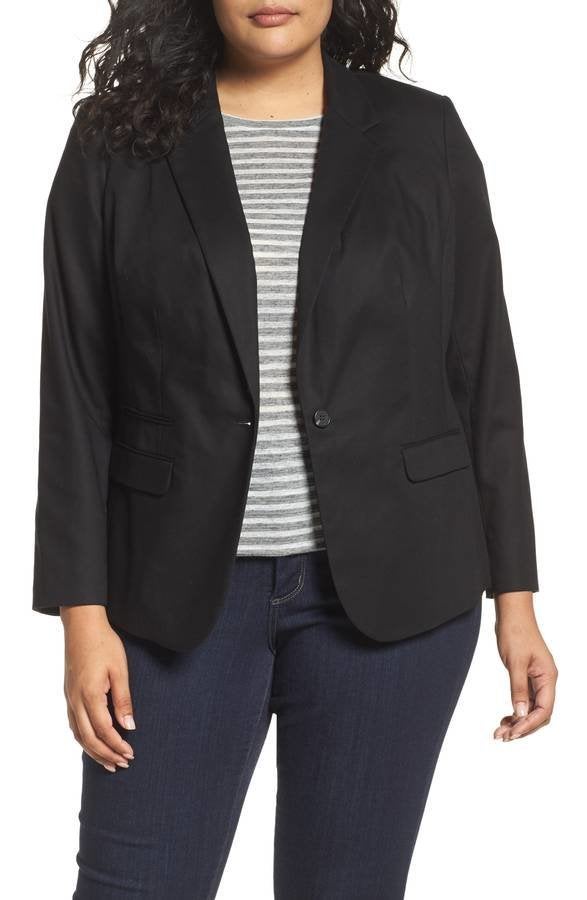 20 Flattering Blazers That Will Fit Over Big Busts HuffPost