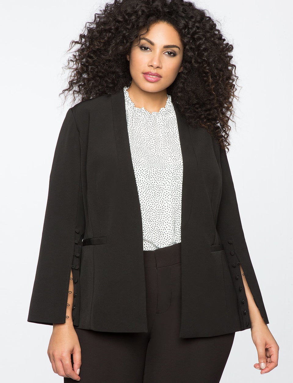 20 Flattering Blazers That Will Fit Over Big Busts | HuffPost UK Style ...