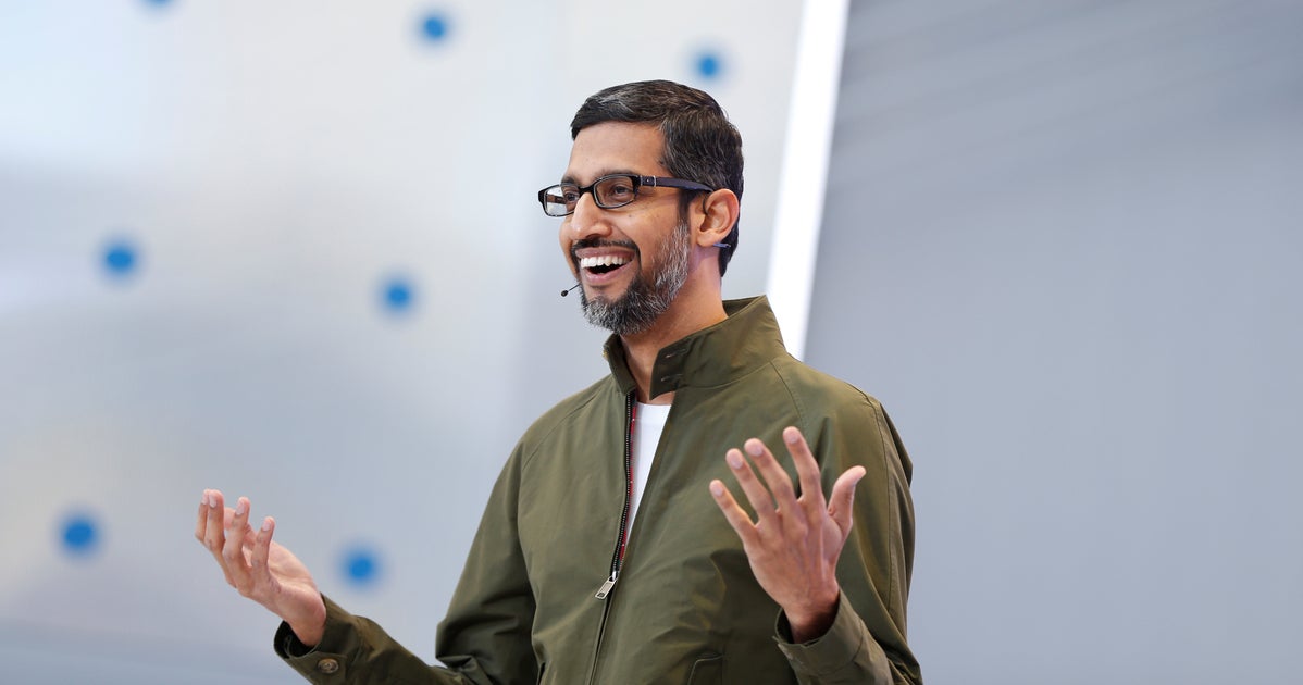 Stanford Graduates Walk Out on Google CEO Sundar Pichai