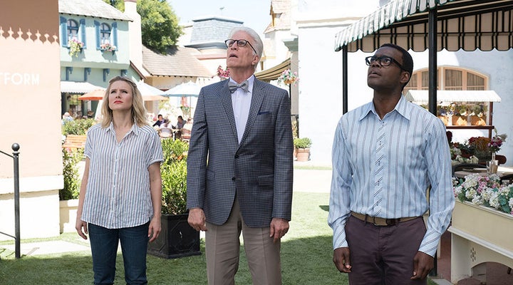 shows similar to the good place on netflix