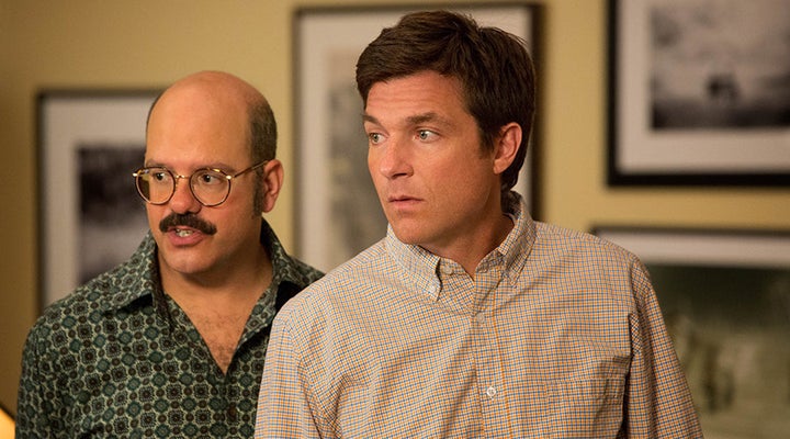 "Arrested Development" on Netflix