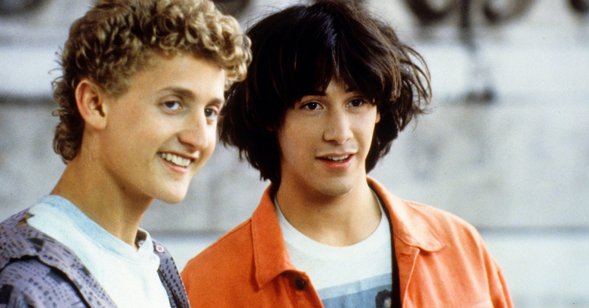 Keanu Reeves And Alex Winter Are Coming Back For ‘bill And Ted 3 After 27 Years Huffpost 4709