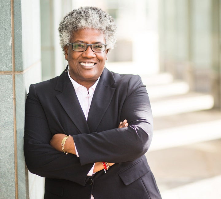 Satana Deberry received the endorsement of the Color of Change political action committee, a group focused on electing reform