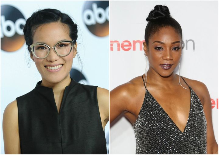 Comedians Ali Wong and Tiffany Haddish will portray two “bird women” who live in the same apartment building in "Tuca & Bertie."