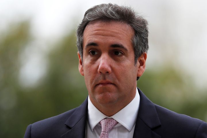 "Essential Consultants was one of several firms we engaged in early 2017 to provide insights into understanding the new administration," AT&T said in a statement. The company is linked to Trump lawyer Michael Cohen.