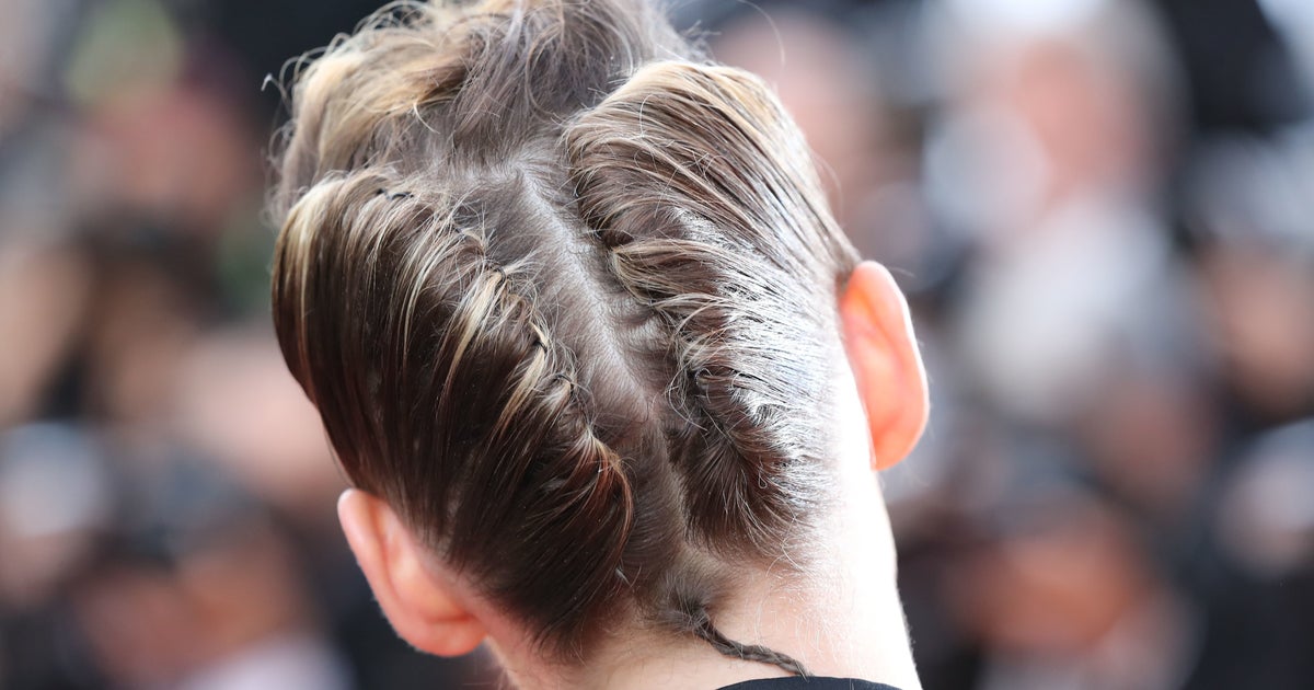 Kristen Stewart's Cannes Hair Can She Bring Back The Rat Tail