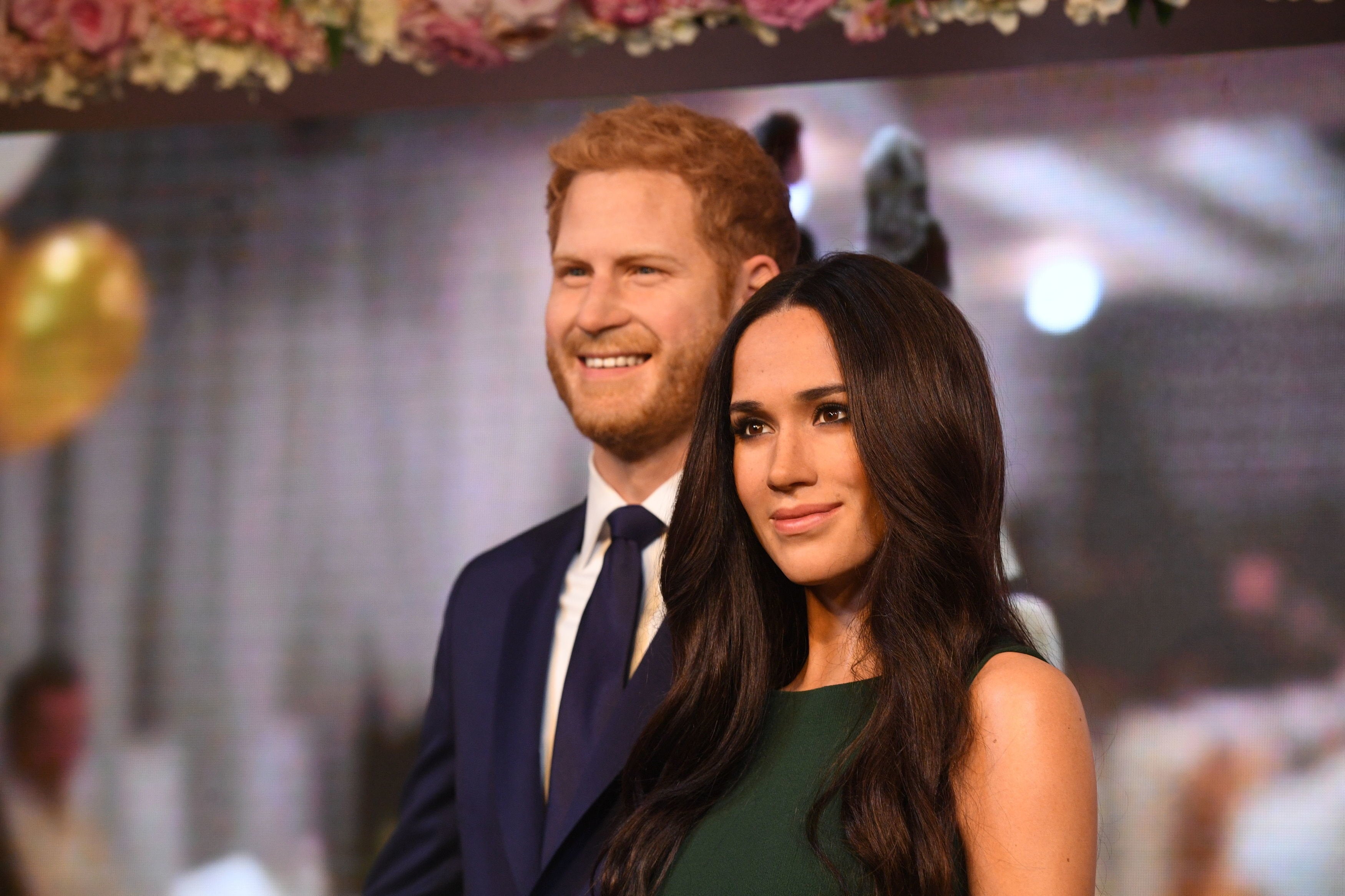 It's official! Queen gives consent for Prince Harry to marry Meghan Markle