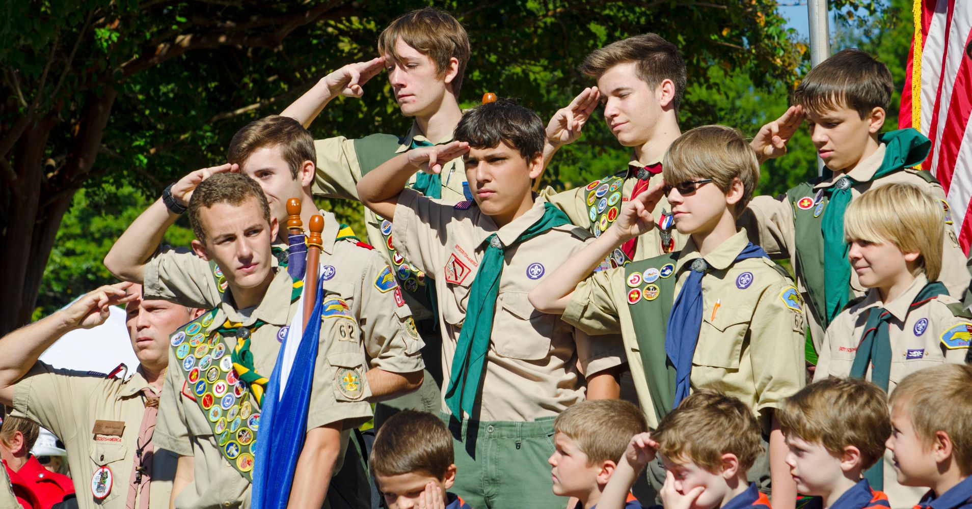 Mormon Church To End Its Century Long Relationship With The Boy Scouts Huffpost 0061