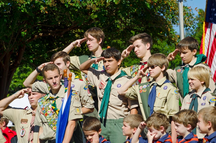 Mormon Church To End Its Century Long Relationship With The Boy Scouts Huffpost Religion 6100