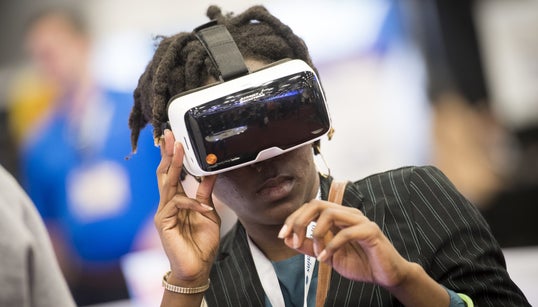 How Virtual Reality Will Change the Way We Communicate With Loved Ones Abroad