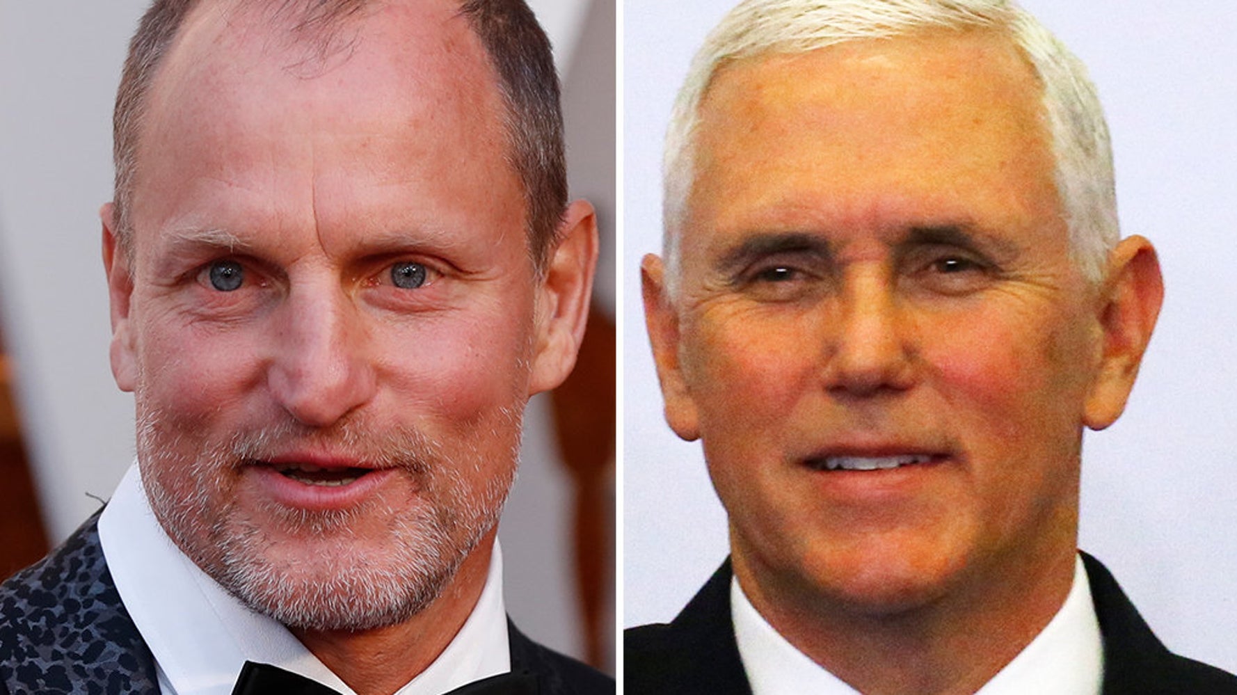 Woody Harrelson Doubts He'd Get Along With College Pal Mike Pence Now