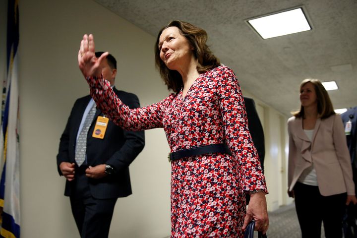 A group of former ambassadors who oppose the nomination of Gina Haspel to be director of the CIA wrote to senators ahead of Haspel's confirmation hearing Wednesday.