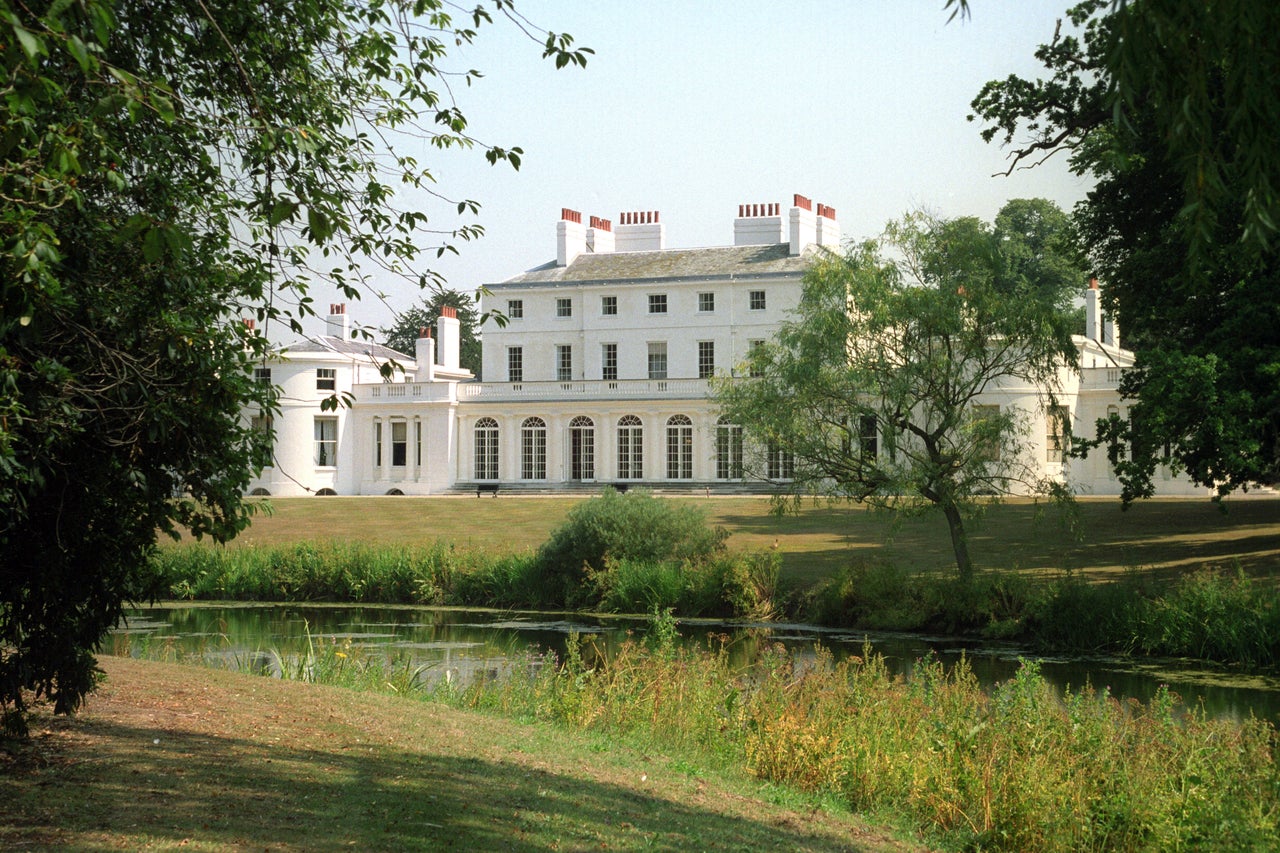 The evening reception will be held at the lavish Frogmore House 