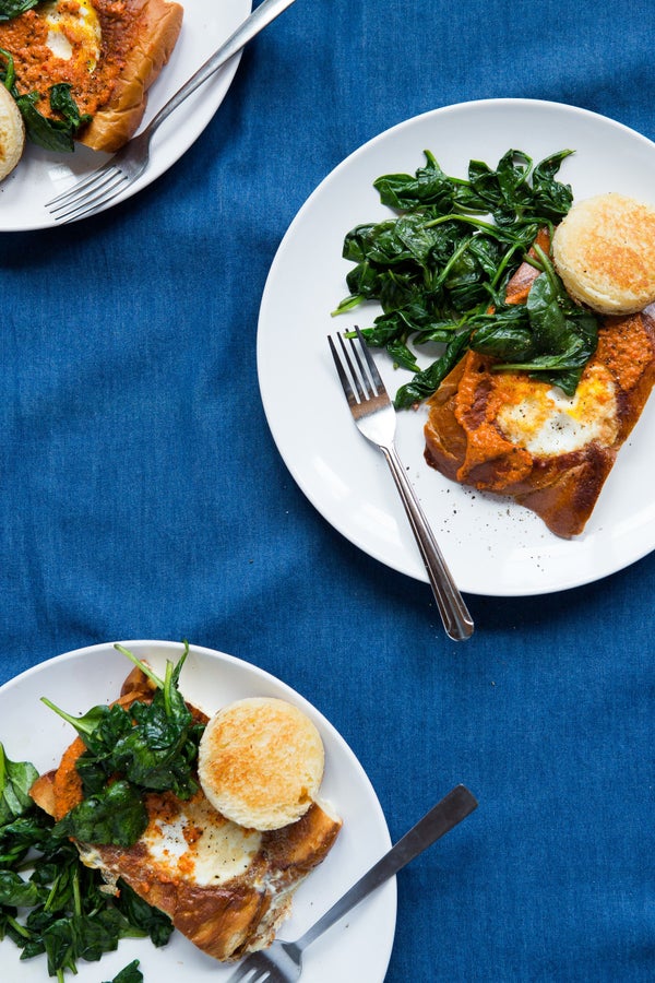38 Easy Ways To Eat Eggs For Dinner HuffPost
