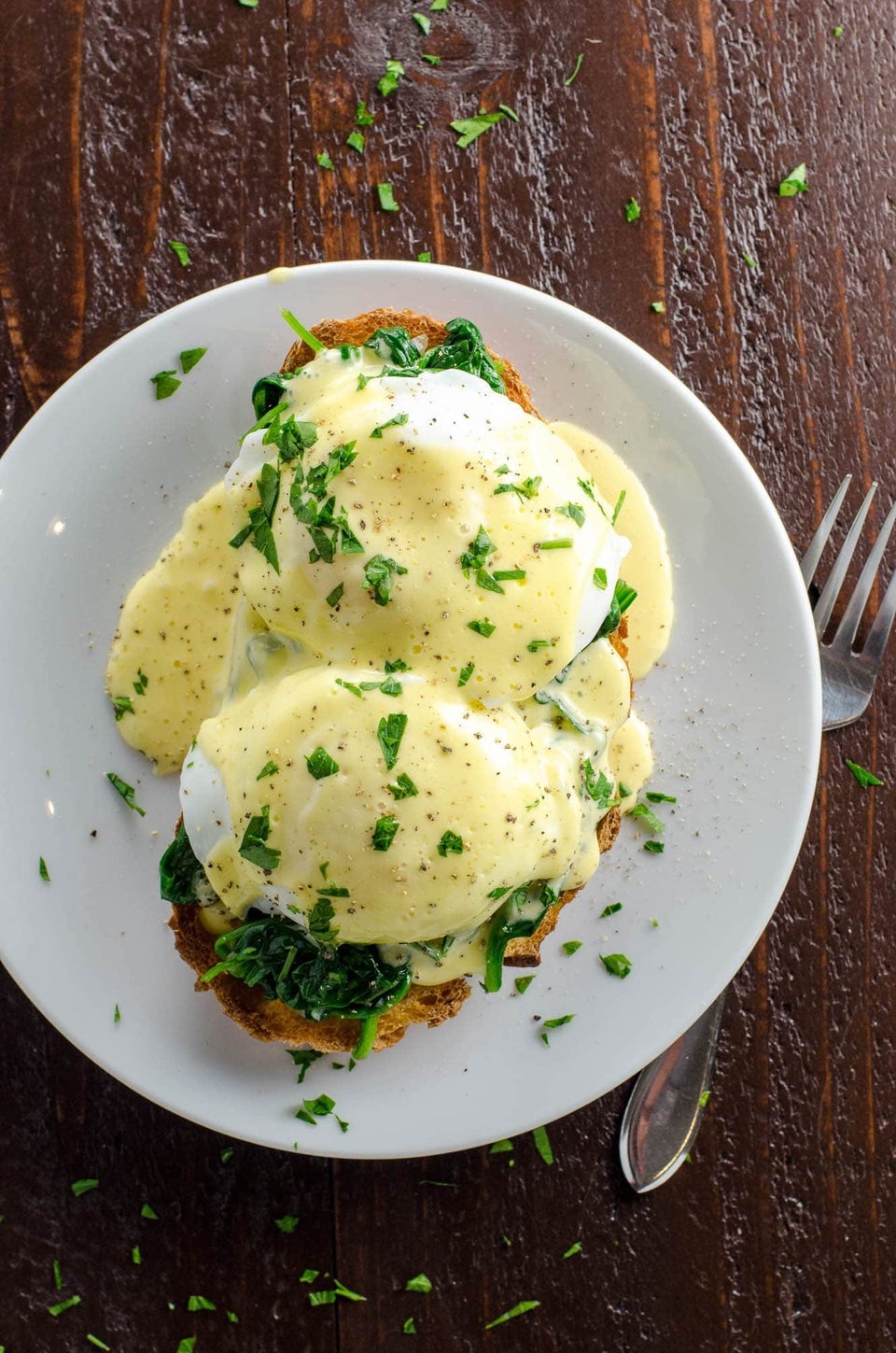 Types of Fried Eggs - Umami Girl