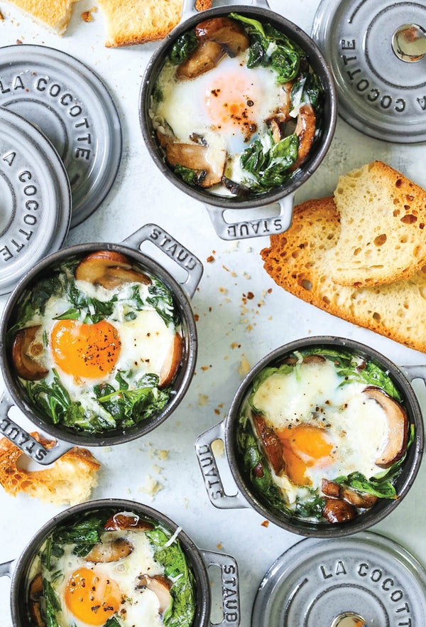 38 Easy Ways To Eat Eggs For Dinner | HuffPost