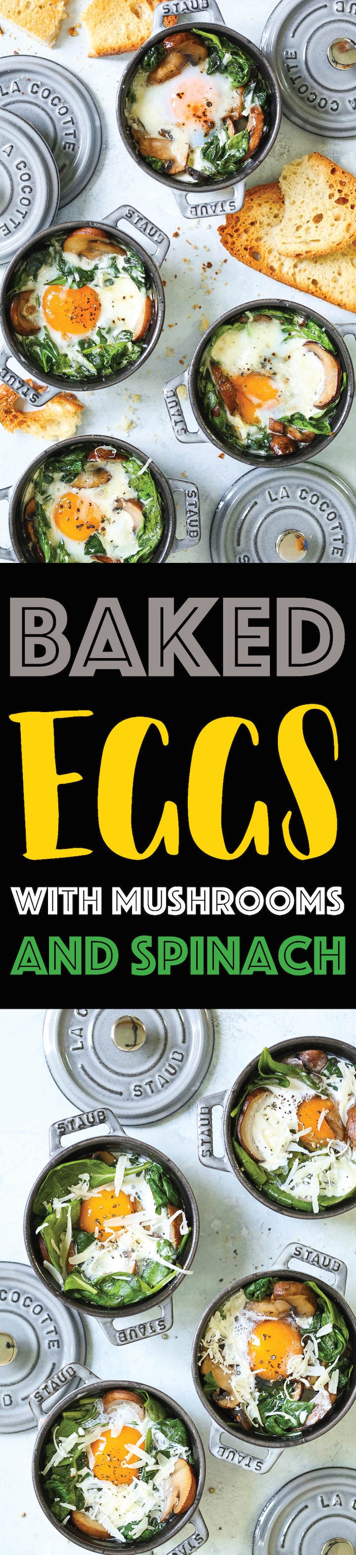 38 Easy Ways To Eat Eggs For Dinner HuffPost Life