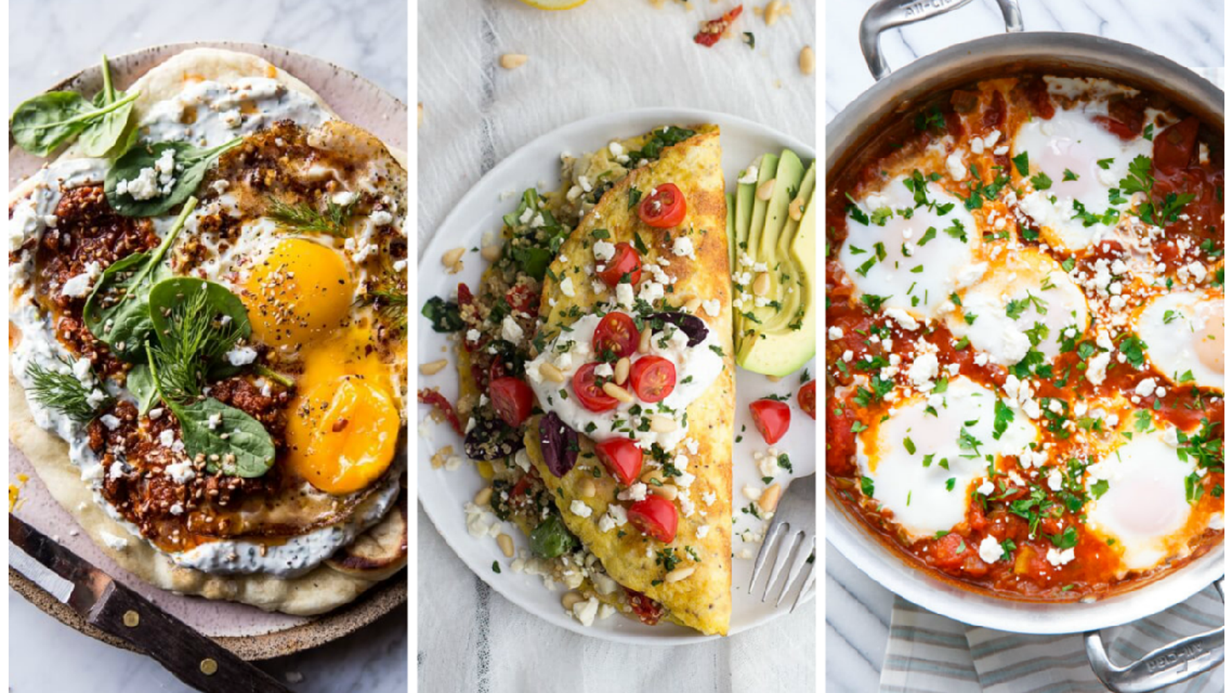 38 Easy Ways To Eat Eggs For Dinner Huffpost Life 38 easy ways to eat eggs for dinner