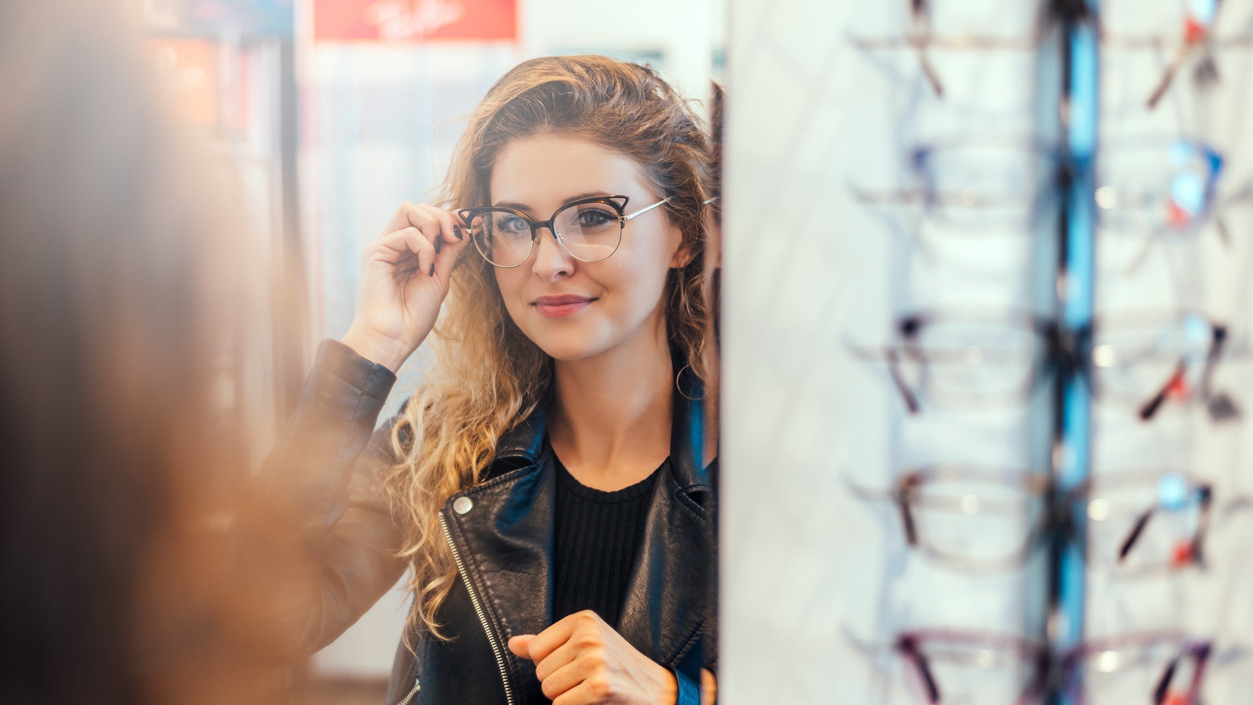 Best place to store get inexpensive glasses