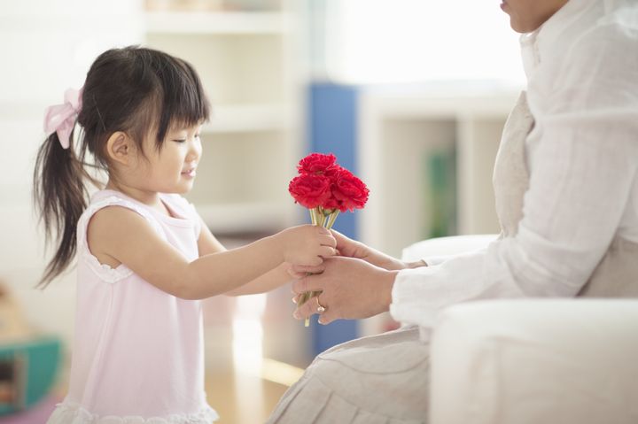 Countries around the world have different Mother's Day dates and practices. 