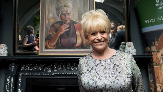 Dame Barbara Windsor has been diagnosed with Alzheimer's