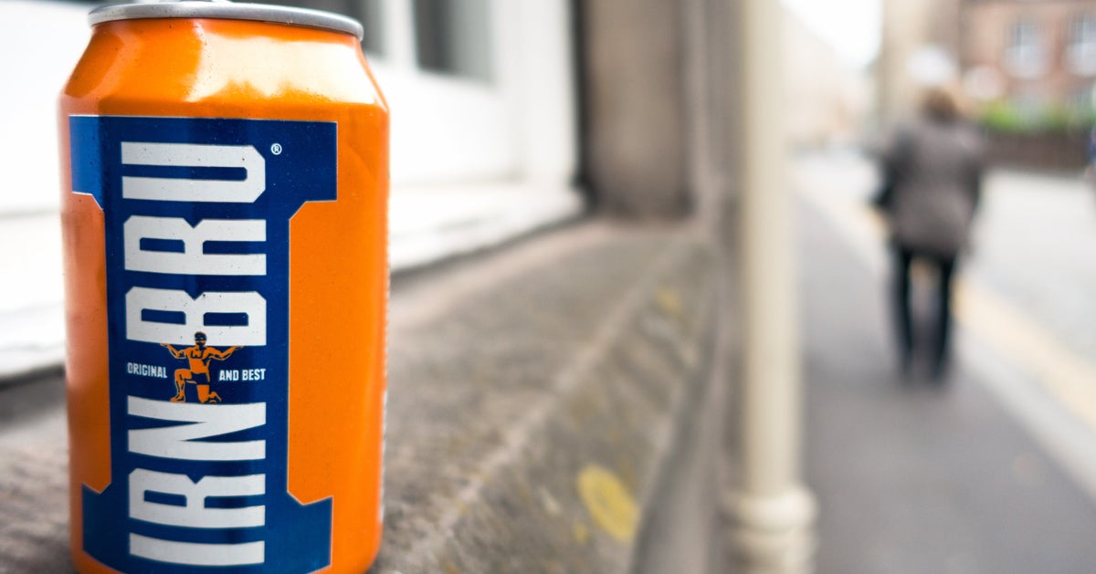 Donald Trump Angers Scots With Ban On IrnBru At Luxury Golf Resort