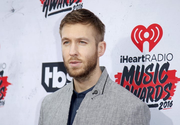 Calvin Harris 