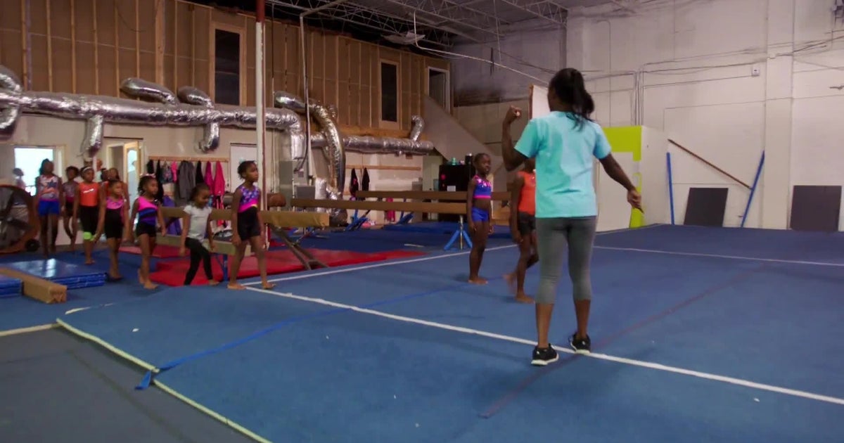 Gabby Douglas on Undercover Boss Celebrity Edition. HuffPost Videos