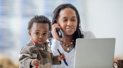 How To Make Sure Motherhood Doesn't Derail Your