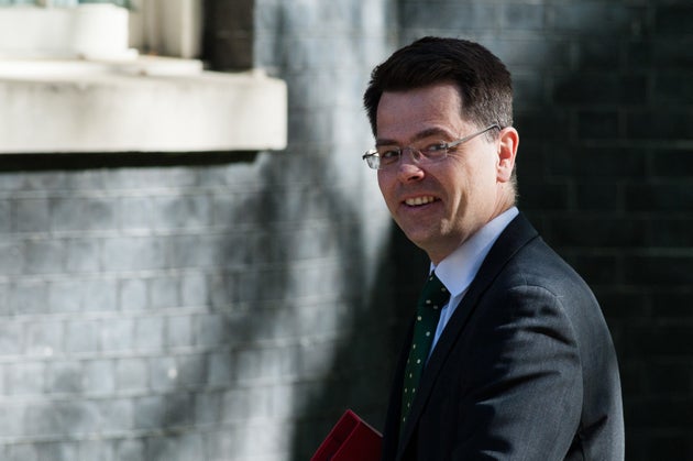 Local Government Secretary James Brokenshire