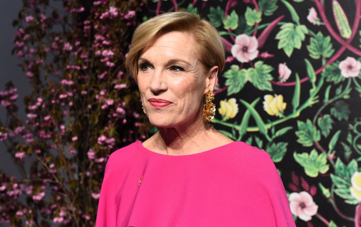 Cecile Richards attends Planned Parenthood of New York City's Spring Gala on May 1, 2018. 