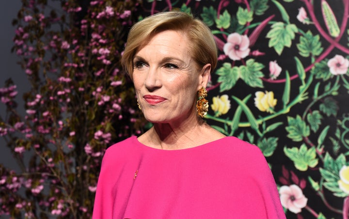 Cecile Richards attends Planned Parenthood of New York City's Spring Gala on May 1, 2018. 