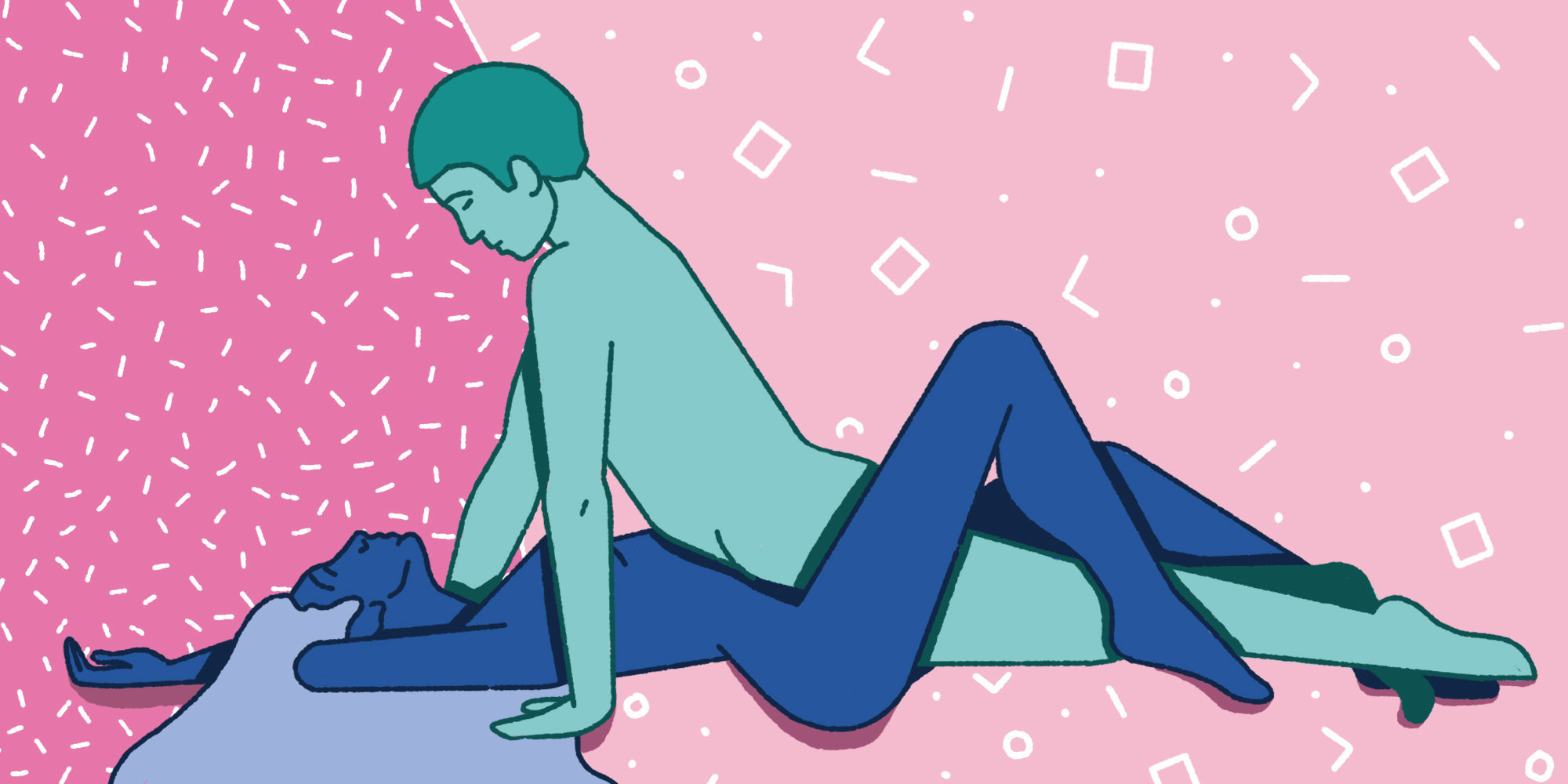 Probably this position was the first sex position in the world