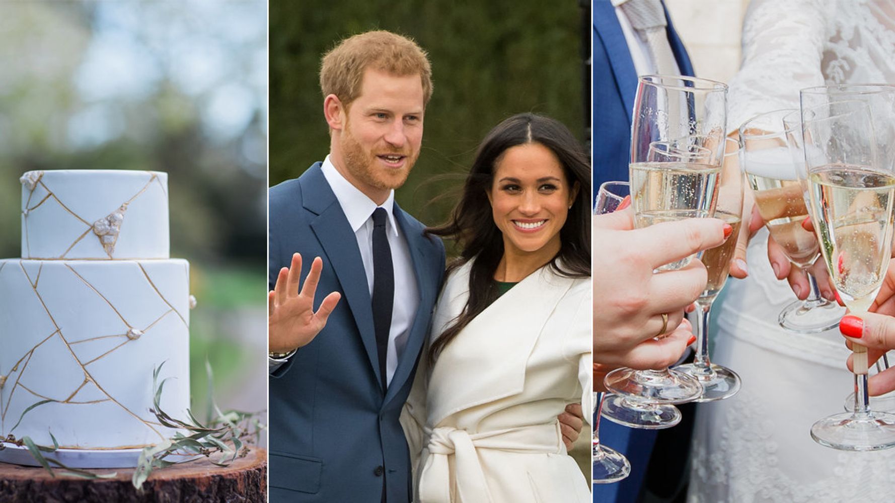10 British Wedding Traditions Explained