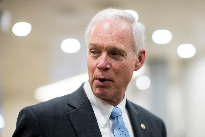 Sen. Ron Johnson used all kinds of delay tactics to prevent President Barack Obama from getting a federal judge confirmed.