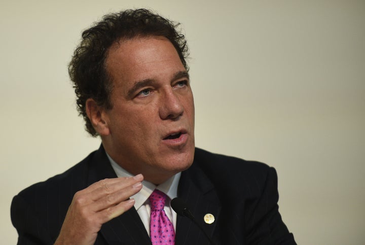 Kevin Kamenetz, who was one of several candidates running for the Democratic nomination to be Maryland's governor, died on Th