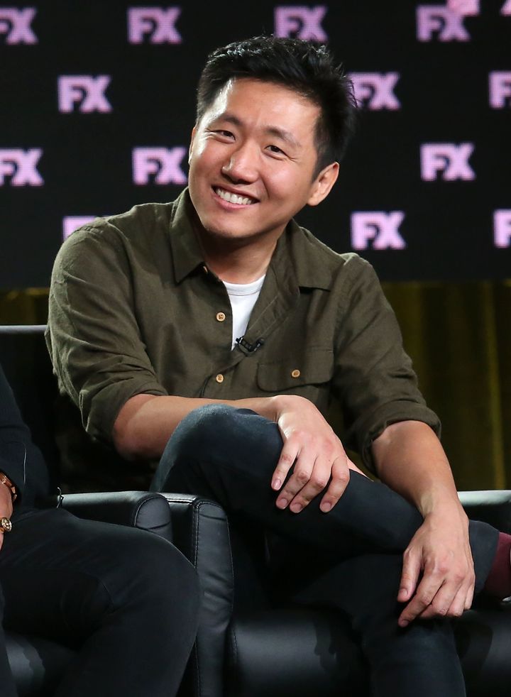 “When we were in the room for the Golden Globes, I look around and it’s just me and Alan Yang,” director Hiro Murai told GQ of the lack of Asian-Americans in the entertainment industry.