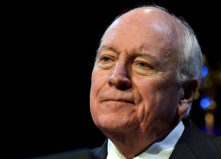 Dick Cheney Suggests Restarting Torture Interrogation Program Huffpost 