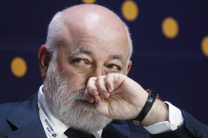 Russian oligarch Viktor Vekselberg, owner of industrial firm Renova Group, at a 2017 event in Moscow.